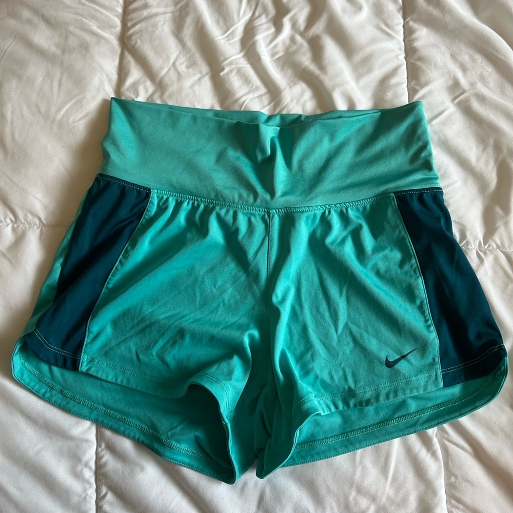Nike running shorts